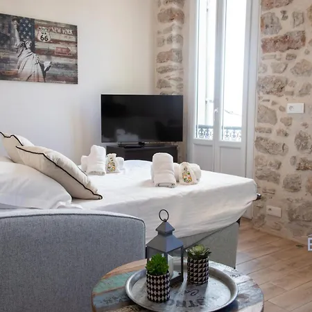 Heart Of The Old Town In