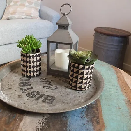 아파트 Heart Of The Old Town In *