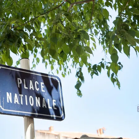 Bright 1br In The Heart Of Old Place Nationale *