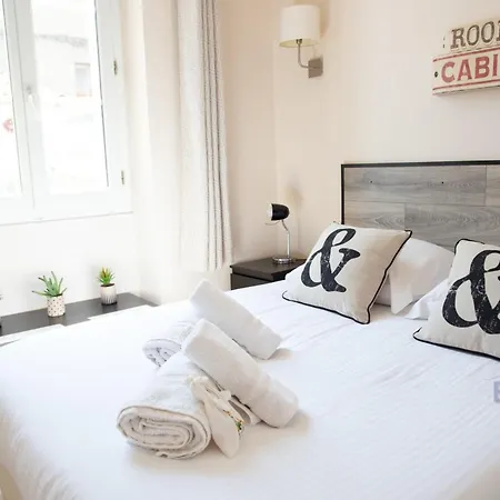 아파트 Heart Of The Old Town In