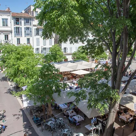 Bright 1br In The Heart Of Old Place Nationale Apartment Antibes