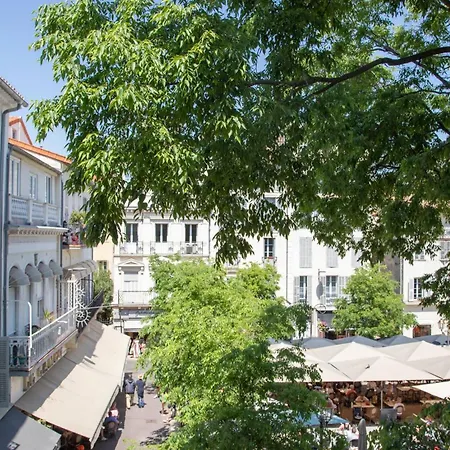Bright 1br In The Heart Of Old Place Nationale Apartment Antibes