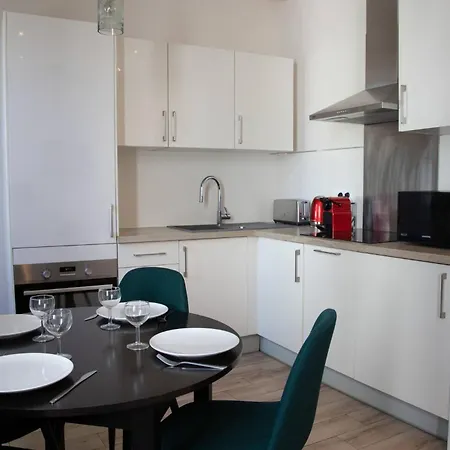 Apartment Bright 1br In The Heart Of Old Place Nationale Antibes
