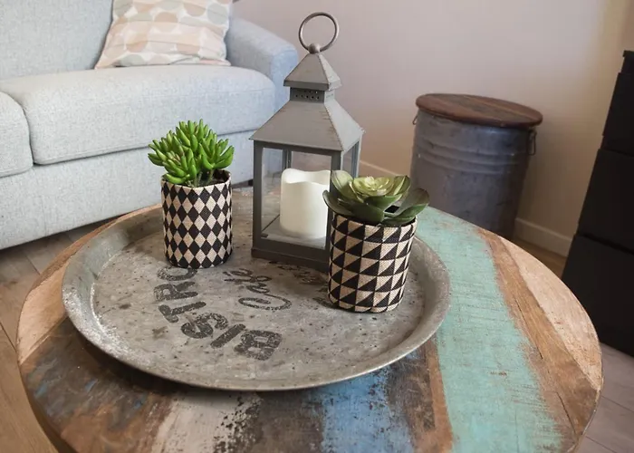 Daire Bright 1br In The Heart Of Old Place Nationale *